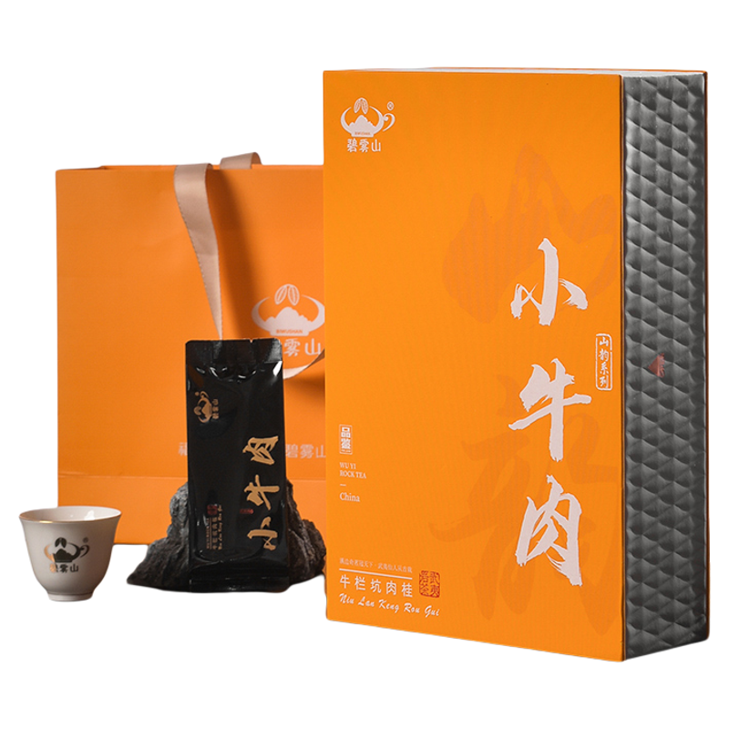 碧雾山小牛肉新品上市