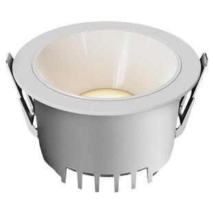 浴室防水筒灯嵌入式75公分厨房卫生间防潮防雾淋浴防眩led天花灯