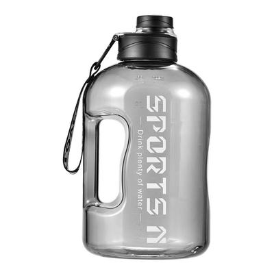 Tritan吨桶吨大容量水杯男运动健身墩墩水壶耐高温顿顿桶大肚杯子