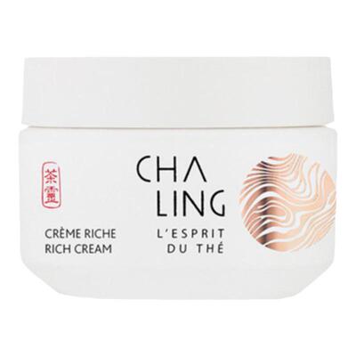 茶灵润养面霜滋养弹润紧致