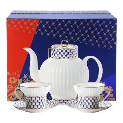 俄皇LOMONOSOV咖啡对杯礼盒装