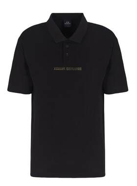 Armani/阿玛尼男士短袖POLO衫
