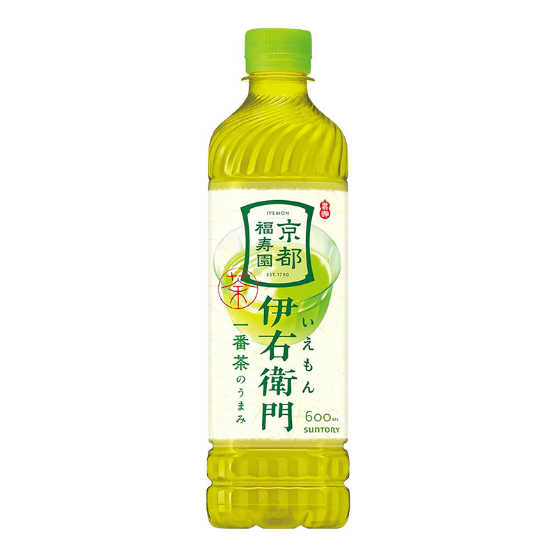 三得利伊右卫门浓缩绿茶饮料