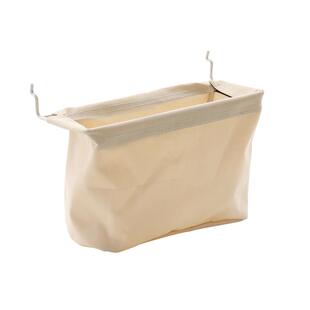 勾挂收纳袋 未默集舍洞洞板配件免打孔置物架挂袋储物袋帆布袋子