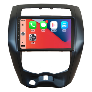 适用日产骊威新老阳光骐达NV200奇骏启辰逍客 大屏汽车导航一体机