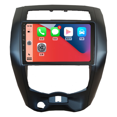 适用日产骊威阳光骐达导航一体机