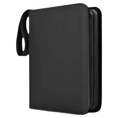 35pt卡册内页帕尼尼球星卡哪吒2卡夹收藏册宝可梦九宫格四收纳册