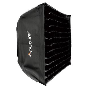 Aputure 爱图仕 Softbox 柔光箱 反光四角柔光罩电影灯光器材配件 适用于NOVA P300c