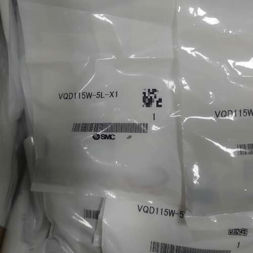 在线议价全新SMC传感器VQD115W-5L-X1，日本原装，原包装