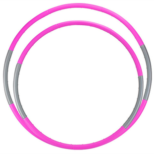 一圈到底游戏道具 螃蟹跑团建户外感统训练活动三八妇女节呼啦圈