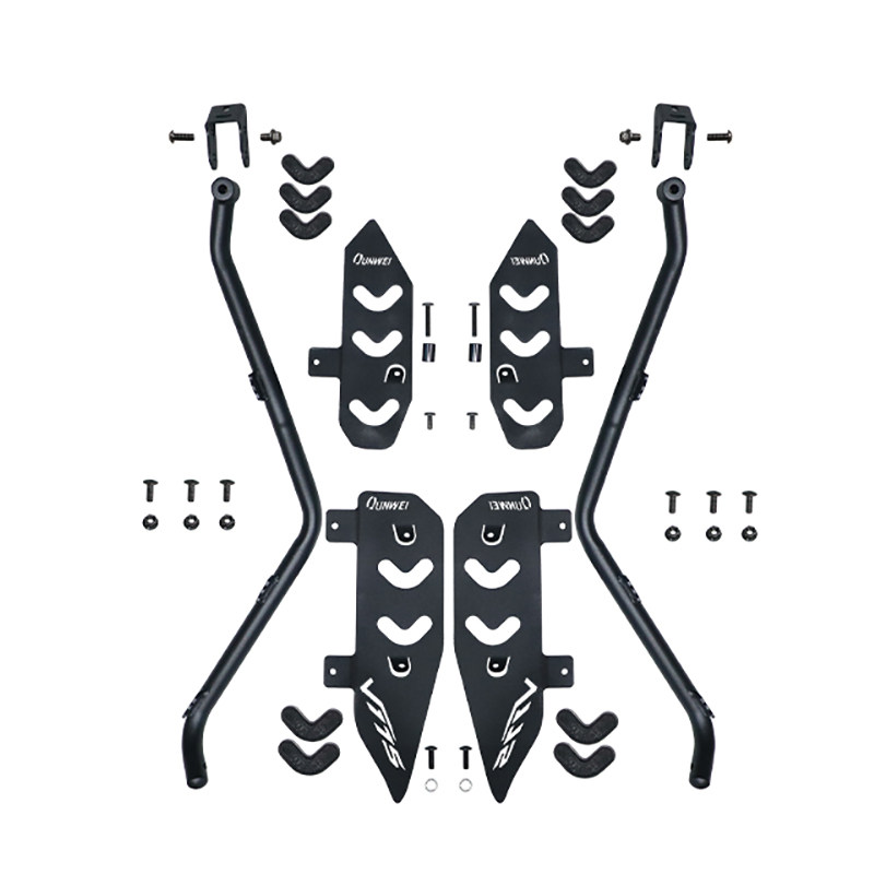 升仕150V175V保险杠前后护杠