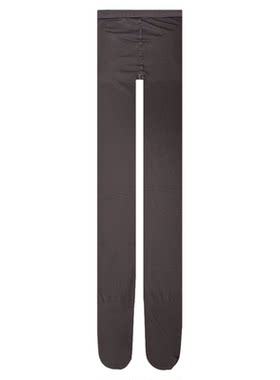 roji秋冬加绒天鹅绒连裤袜厚黑
