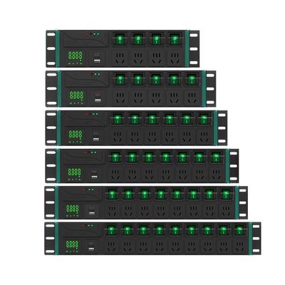 音响插座电源滤波器德木pdu