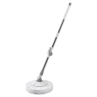 旋转拖把免手洗脱一体2026新款拖把桶家用全自动脱水甩干地拖带桶