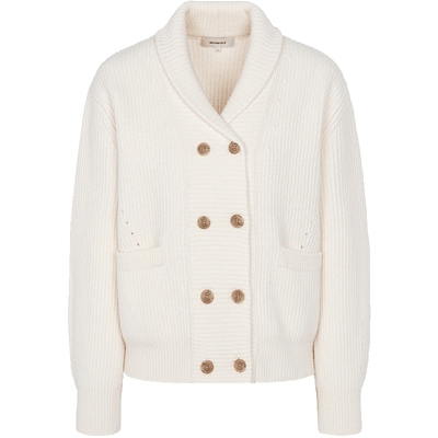 BEANPOLE滨波开襟毛衫女