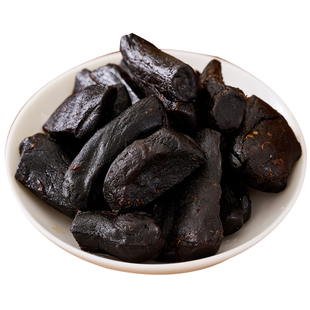 九华山九蒸九制黄精 有机黄精干 黄精野生 黄精泡酒 黄精茶500g