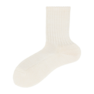 Beeff Socks男女情侣 Old School 美式复古加厚毛巾底袜子 有机棉