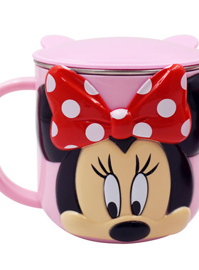 Disney/迪士尼不锈钢饮水杯260ml
