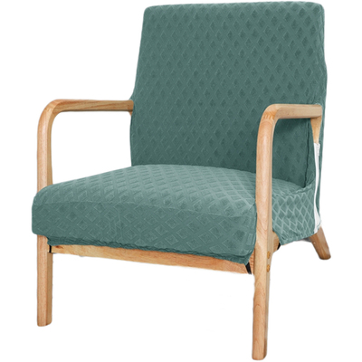 防水实木椅子套罩加厚弹力通用