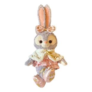 S号星黛露衣服40cm玲娜贝儿公仔圣诞节娃衣80cm着替M码服饰套装