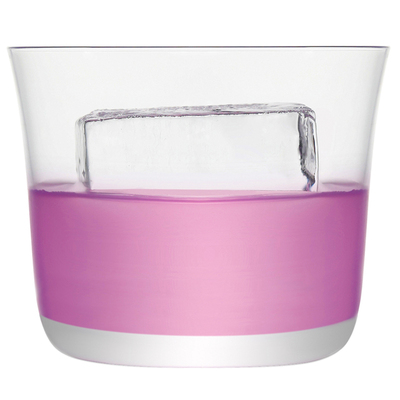 柯瑞森无铅水晶玻璃威士忌杯