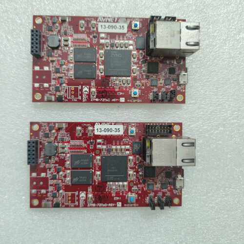 议价AVNET开发板 BD-Z7MB-7Z010-G REVF-