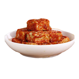 河南信阳罗山土特产山店臭豆腐豆腐乳霉豆腐纯手工制作900克包邮