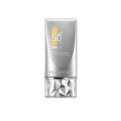 百雀羚银河防晒乳清爽SPF50+紫外线隔离霜防水防汗户外军训正品