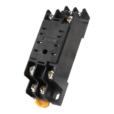 小型继电器中间继电器底座PYF08A小8脚HH52PMY2NJH3Y-2JZX-22F