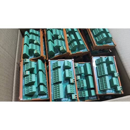 询价MAXWELL端子板MX-A100B ，MX-A120B两种