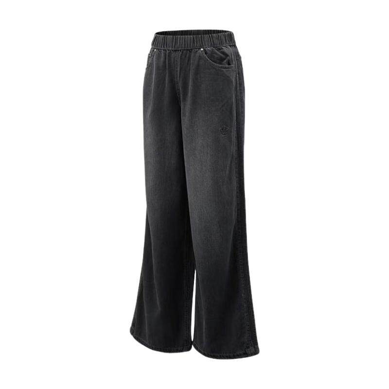 【自营】Adidas/阿迪达斯SOFT DENIM PANT三叶草牛仔长裤KY5692
