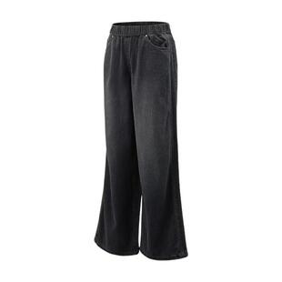 【自营】Adidas/阿迪达斯SOFT DENIM PANT三叶草牛仔长裤KY5692