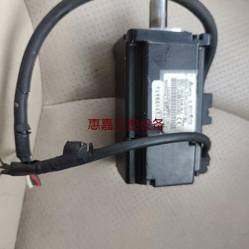 台达伺服电机ECMAC20602RS200W功率实物