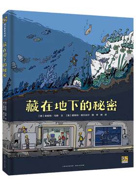 藏在地下的秘密儿童科普