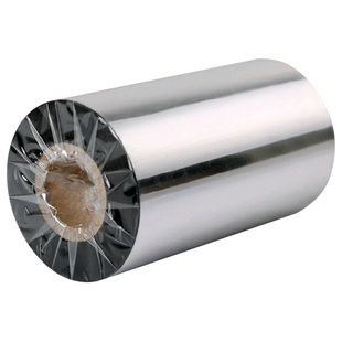 7688混合基碳带40 45 50 60 70 80 90 100 110mm*300m服装吊牌合格证标签7628耐刮擦耐磨不掉条码打印机色带