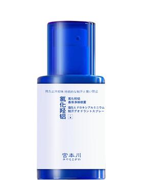 体香露榜销100w+|止汗露喷雾第一