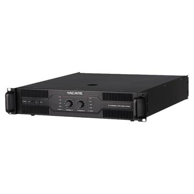 雅桥PX-8发烧级2400瓦大功率后级
