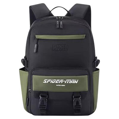 迪士尼儿童书包小学生男童1-3年级背包超轻大容量休闲双肩包