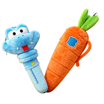 疯狂动物城毛绒朱迪胡萝卜录音笔盖瑞一条蛇解毒笔发声儿童小玩具