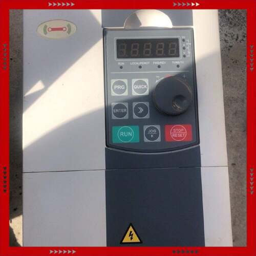 【问价】博汇之能变频器E2005.5kw功能没问题成色如图