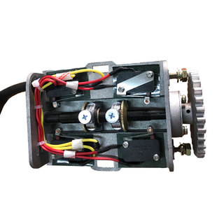 巨光杰龙麒麟金安华麟通用卷闸卷帘车库电机自动限位行程总成开关