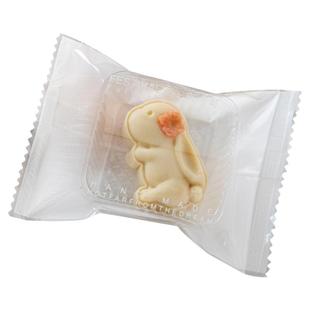 燕麦脆雪花酥包装袋迷你月饼机封袋20g底托一口酥点凤梨酥小月饼
