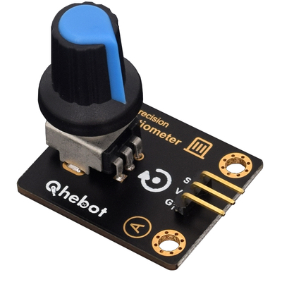 【qhebot】旋转电位器适用于