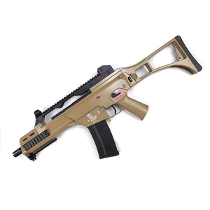 火控版兵宝G36玩具枪男孩软弹电动连发发射器m416吃鸡突击步模型