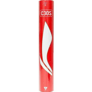 LINING李宁羽毛球 C30S 羽毛球 耐打飞行稳定俱乐部优选李宁C30S
