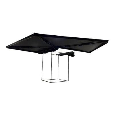 户外车载270度车边帐篷天幕3