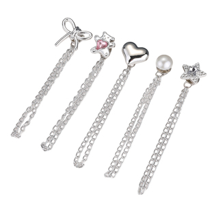 裤脚防拖地神器裤子太长改短调节扣防踩裤脚神器免缝别针固定夹