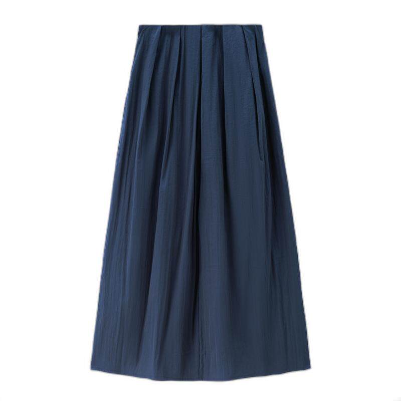 Giordano/佐丹奴长裙A型半身裙