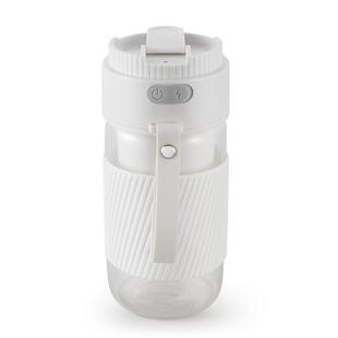 Glasslock榨汁机小型便携式双盖玻璃榨汁杯多功能可碎冰水果汁机