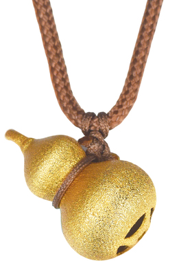 越老银铺S925银乾坤壶吊坠项链毛衣女葫芦吊坠男女同款项坠百搭